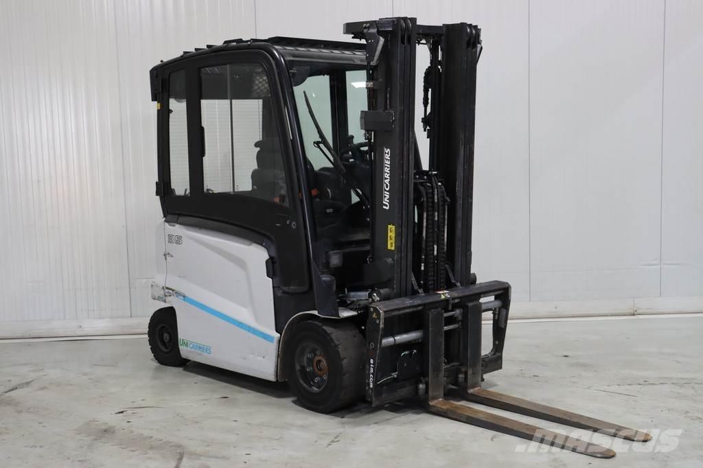 UniCarriers MX35L Carretillas de horquilla eléctrica
