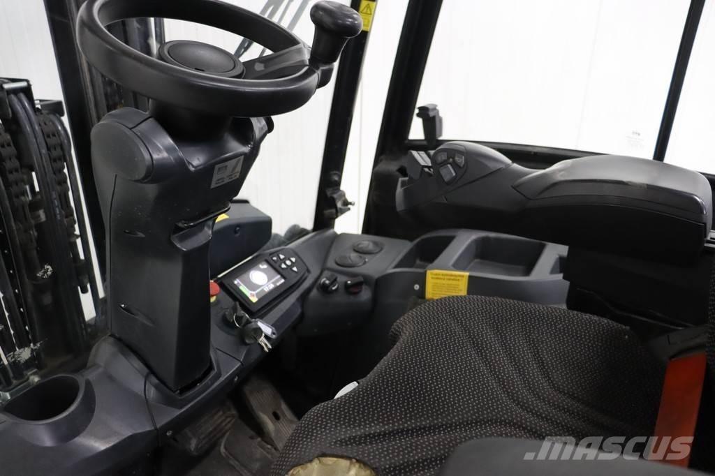 UniCarriers MX35L Carretillas de horquilla eléctrica