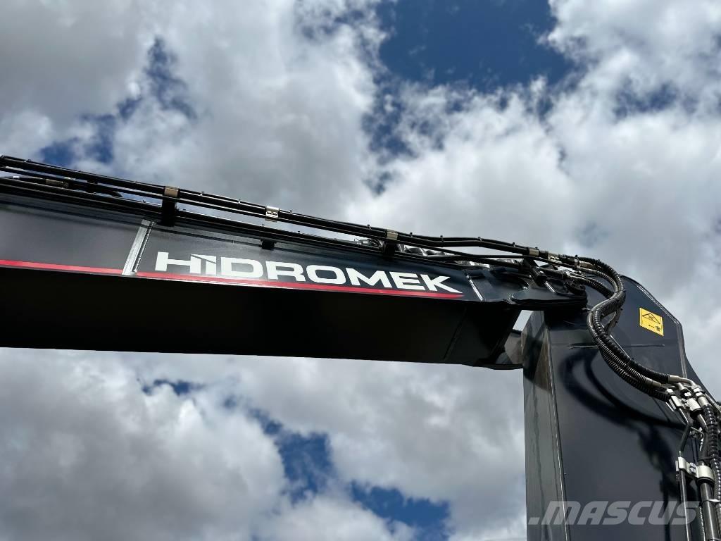 Hidromek 230LC Excavadoras de cadenas