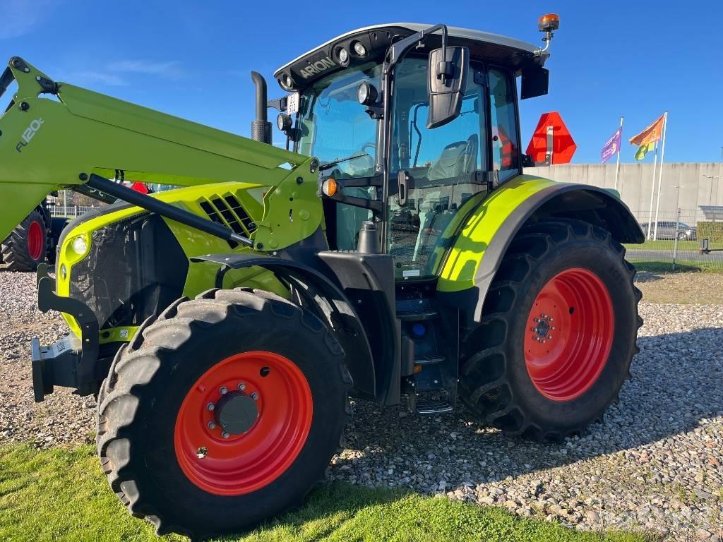 CLAAS Arion 530 CIS Tractores