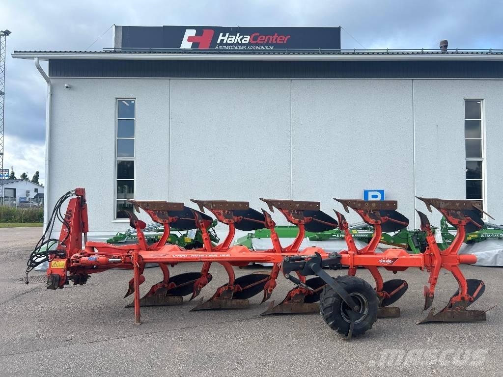 Kuhn Vari-Master 122 Arados reversibles suspendidos