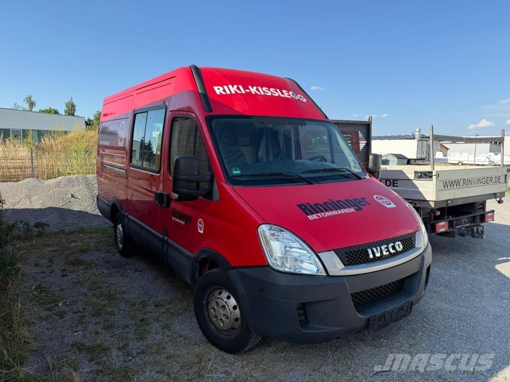 Iveco Daily 35 S14 Furgonetas /Furgón