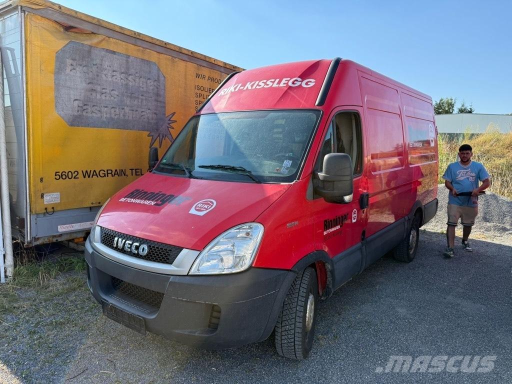 Iveco Daily 35 S14 Furgonetas /Furgón