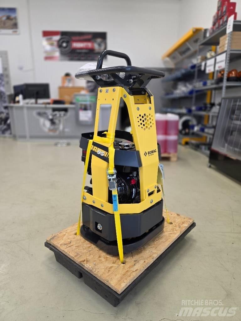 Bomag BR 95 Vibradores