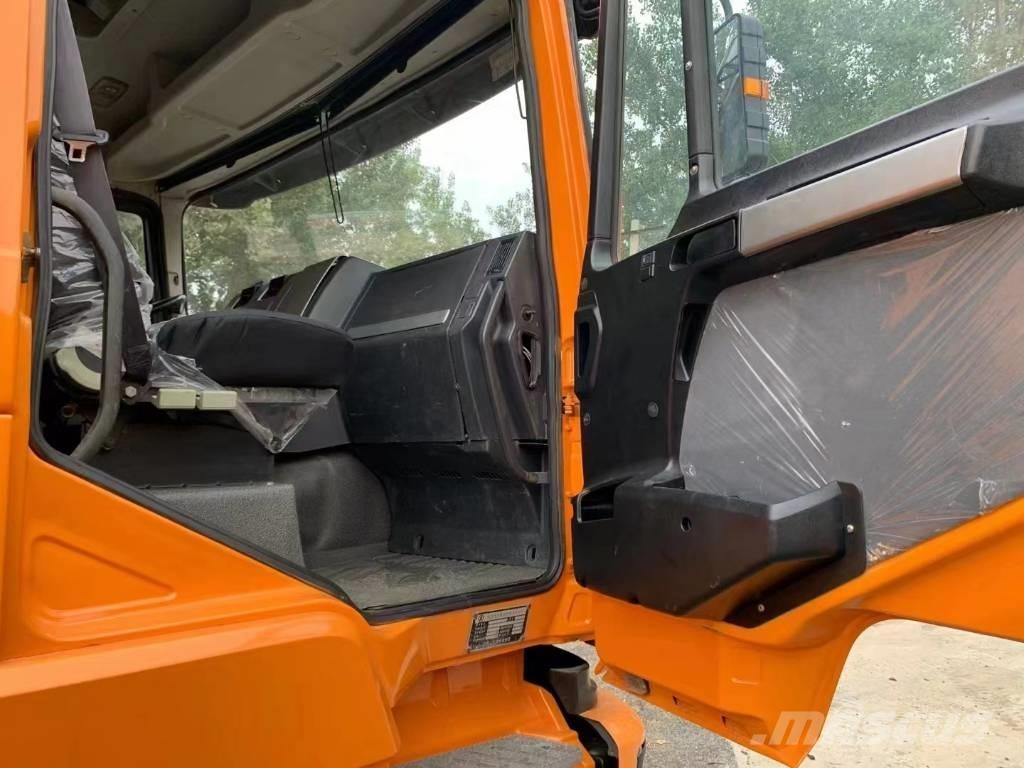 Shacman F3000 6X4 Camiones cisterna