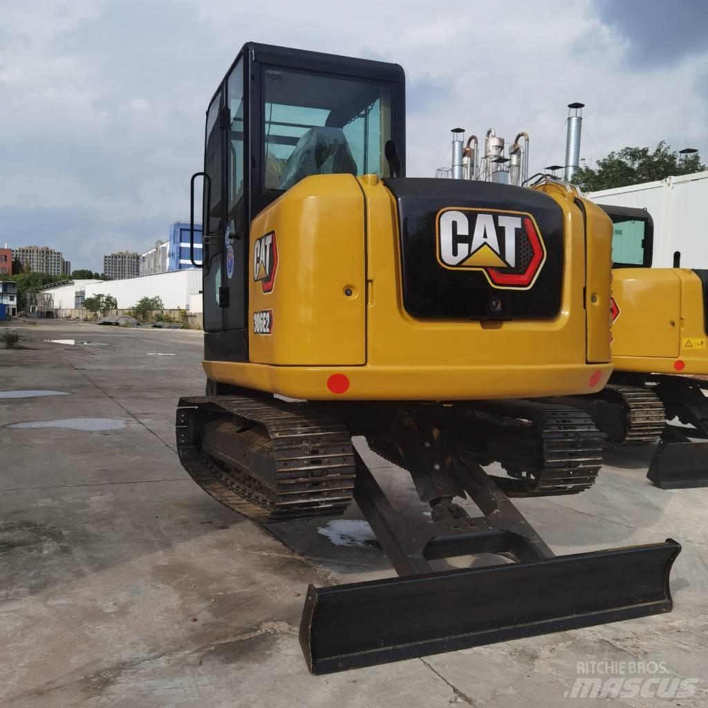 CAT 306E2 Excavadoras de cadenas