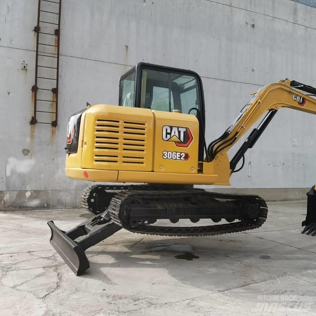 CAT 306E2 Excavadoras de cadenas