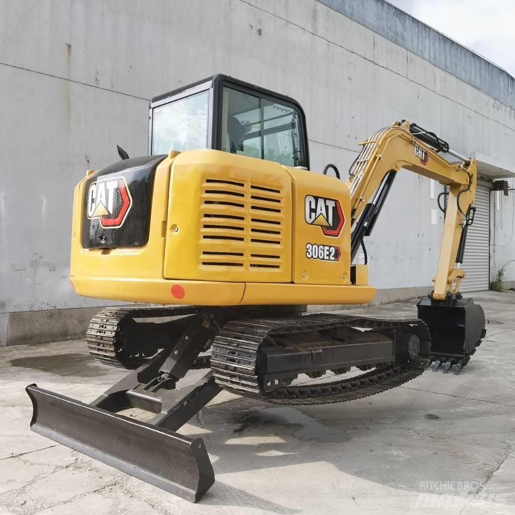 CAT 306E2 Excavadoras de cadenas