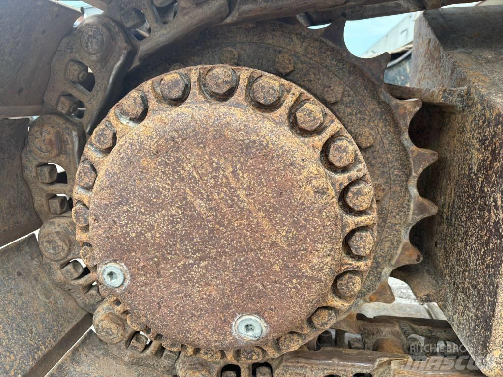 CAT 330 CL Excavadoras de cadenas