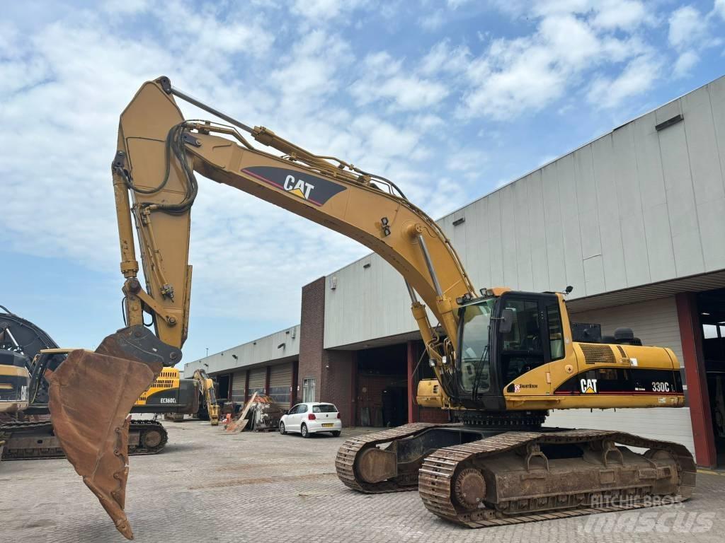 CAT 330 CL Excavadoras de cadenas