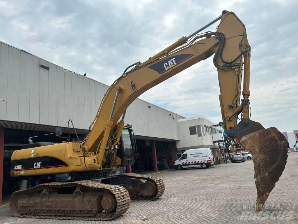 CAT 330 CL Excavadoras de cadenas