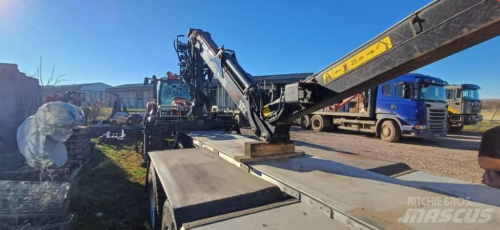 Loglift 96 S Grúas para madera