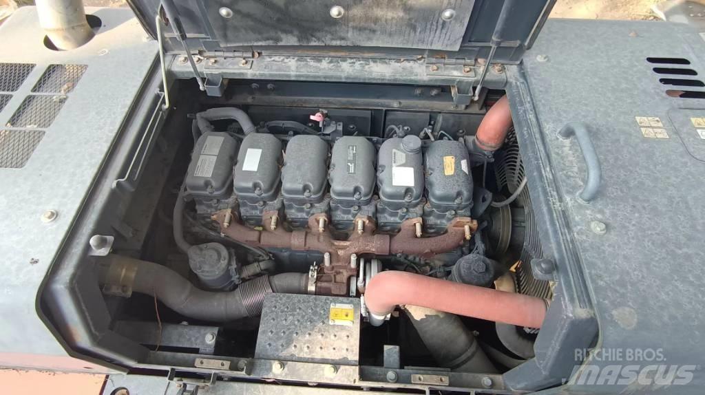 Doosan DX 530 LC-5 Excavadoras de cadenas