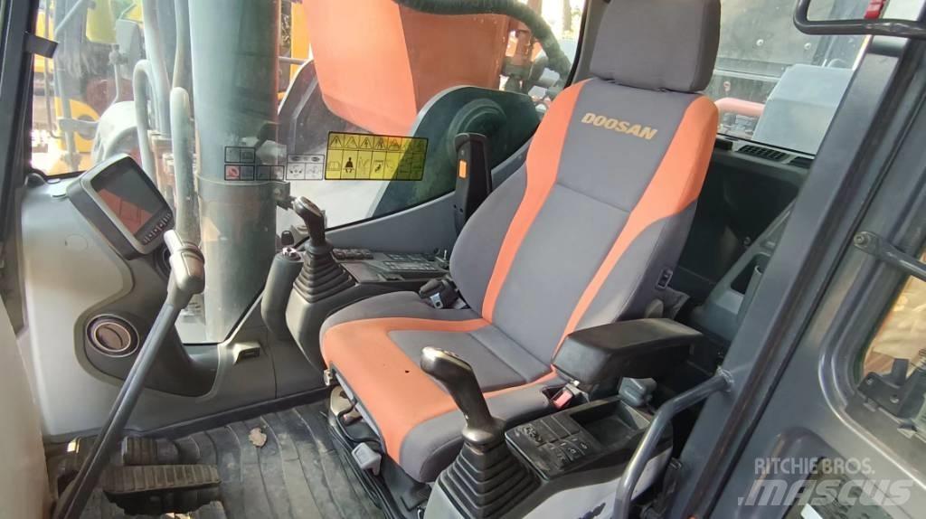 Doosan DX 530 LC-5 Excavadoras de cadenas