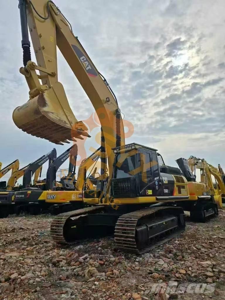 CAT 336D2L Excavadoras de cadenas