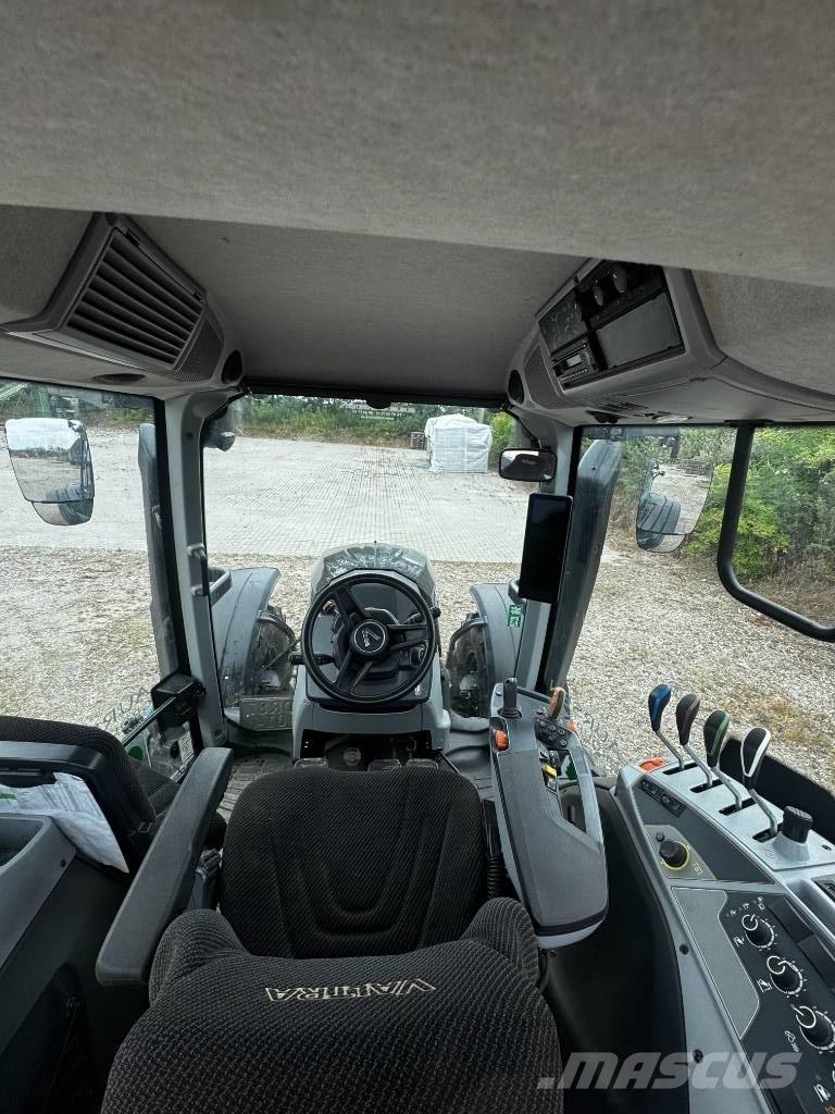 Valtra N 175 A Tractores