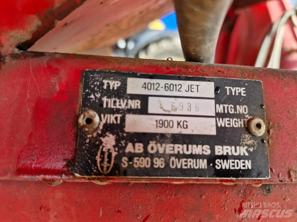 Överum Wing Jet 6012 Abonadoras