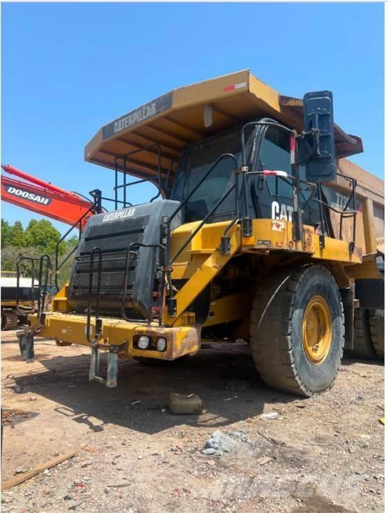 CAT 773 D Dúmpers rígidos