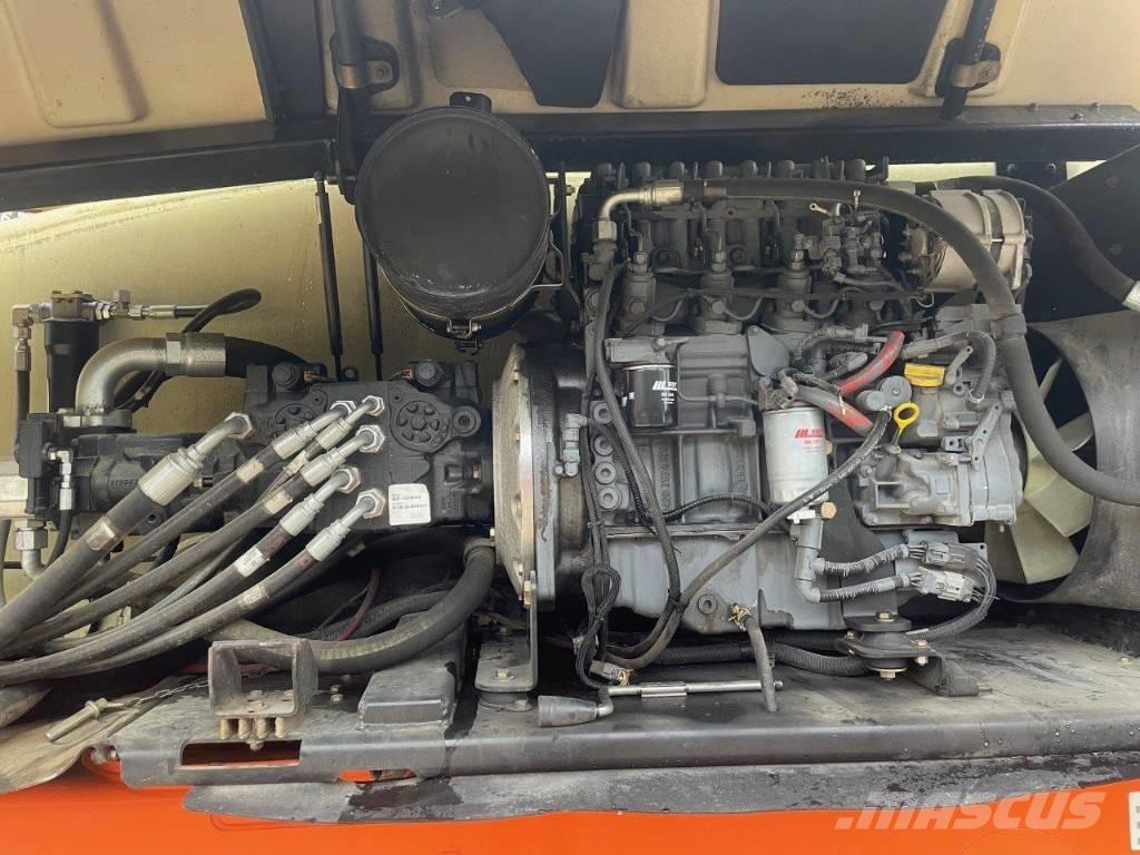 JLG 1250 AJP Plataforma de trabajo articulada