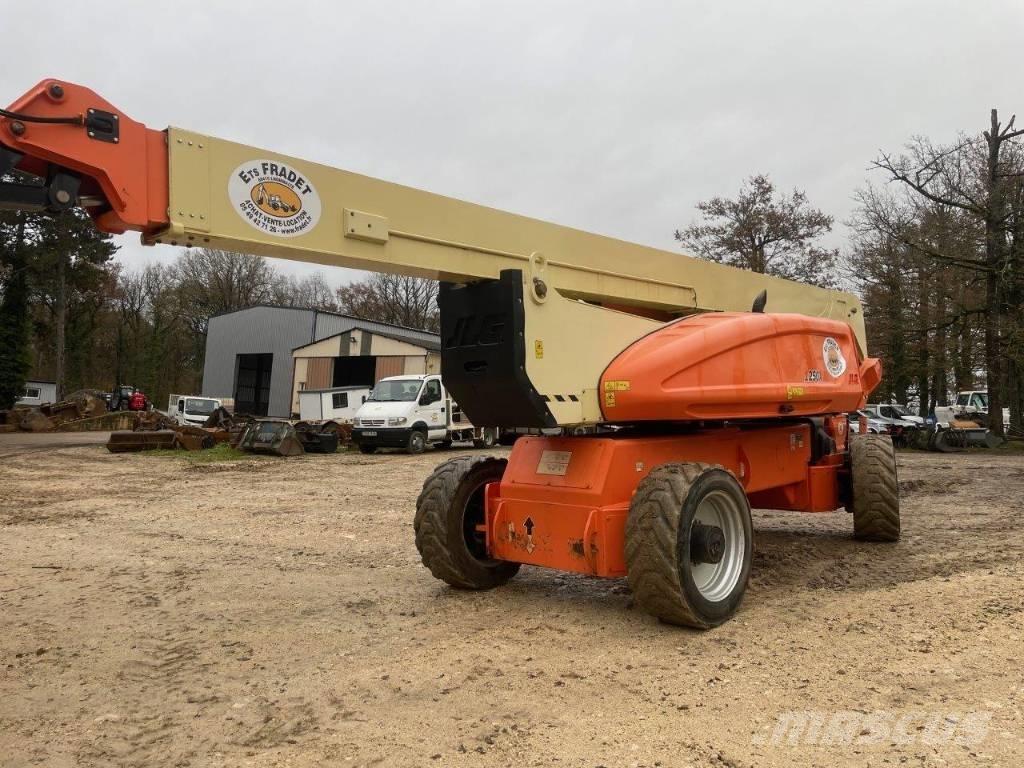JLG 1250 AJP Plataforma de trabajo articulada