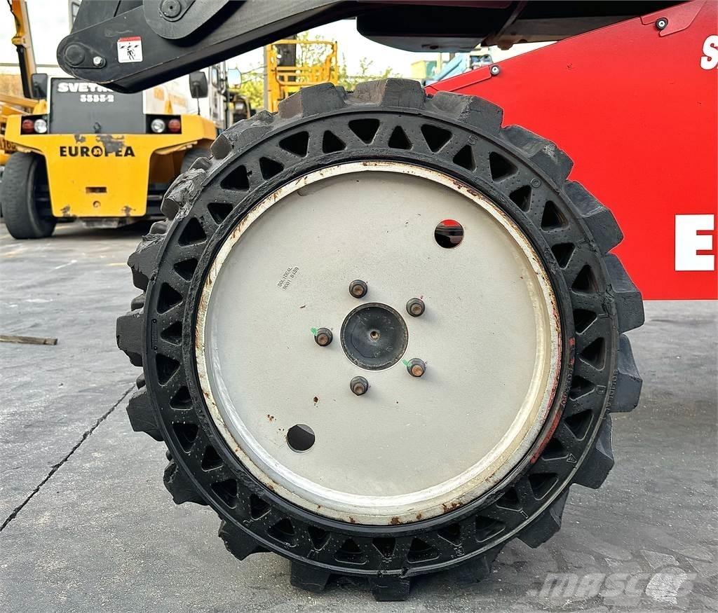 Manitou MAN GO 12 Plataforma de trabajo articulada