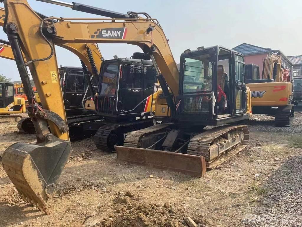 Sany SY 95 C Pro Excavadoras de cadenas