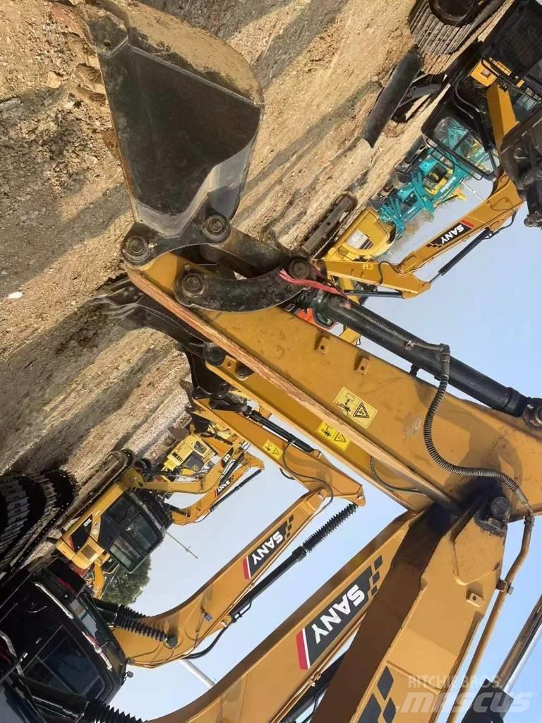Sany SY 95 C Pro Excavadoras de cadenas
