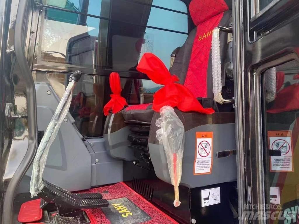 Sany SY 95 C Pro Excavadoras de cadenas