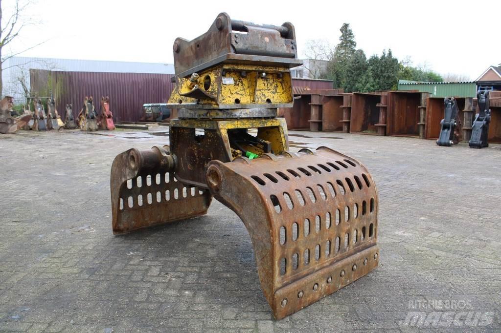Verachtert S2700-D Pinzas