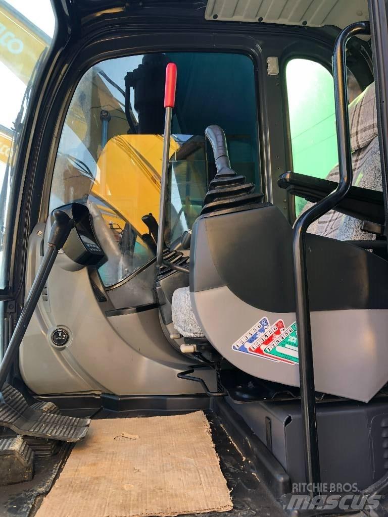 Kobelco 260 Excavadoras de cadenas