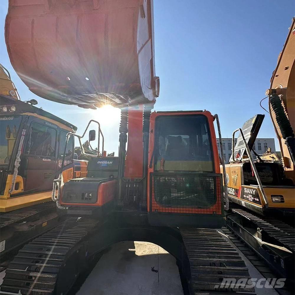 Doosan DX150LC-9C Excavadoras de cadenas