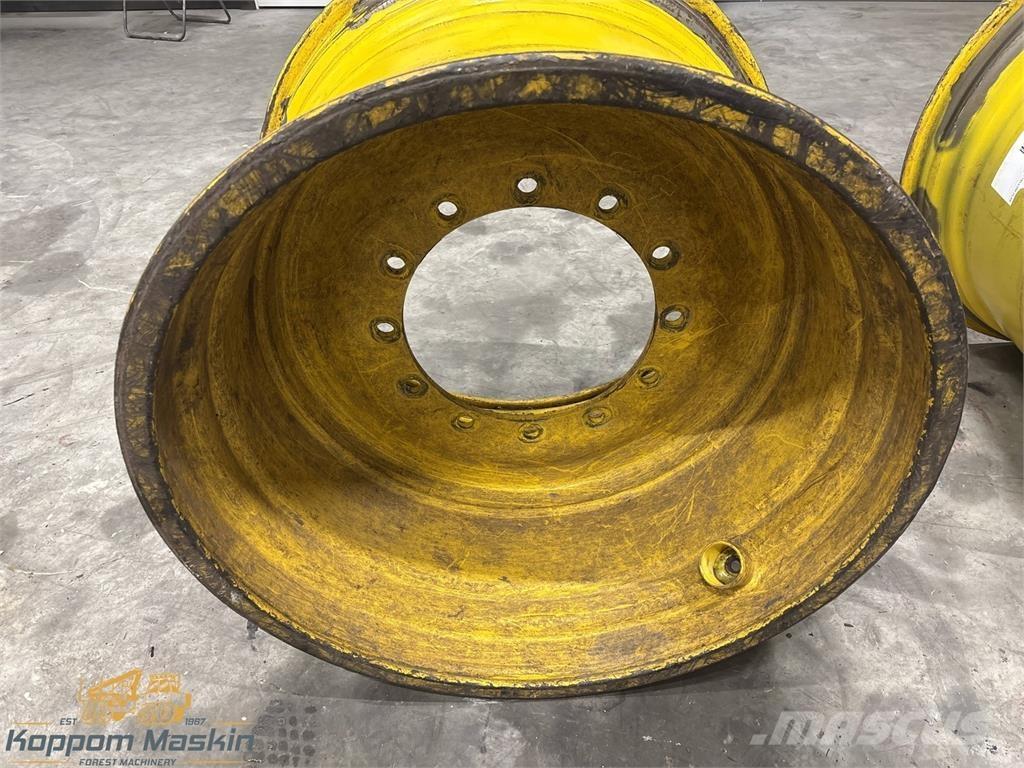 Eco Log 560 24x34 Neumáticos, ruedas y llantas