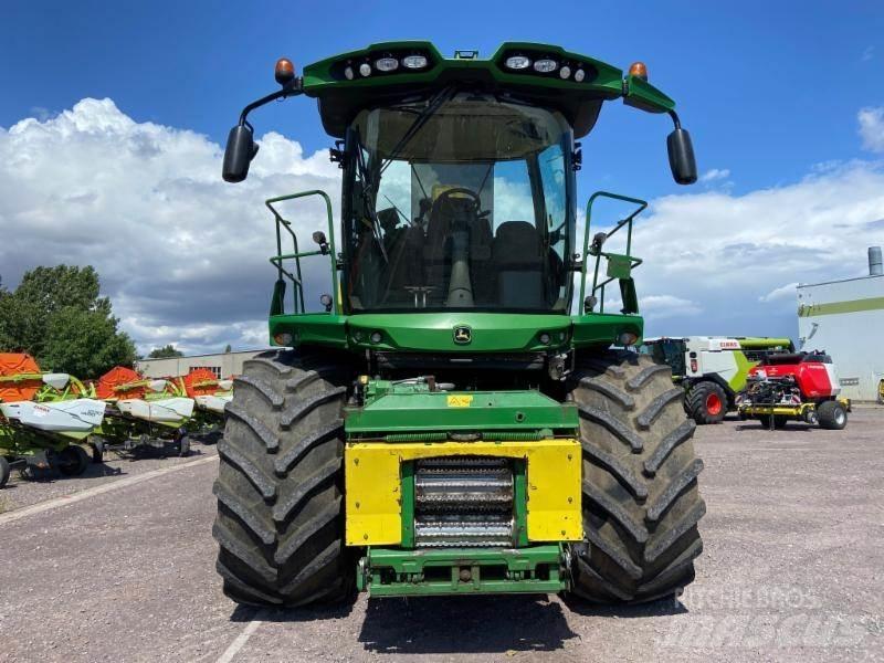 John Deere 8500i Picadoras de forraje autopropulsadas