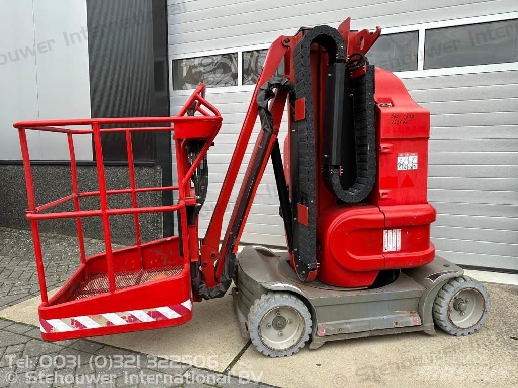 ATN Piaf 880R Otras plataformas elevadoras