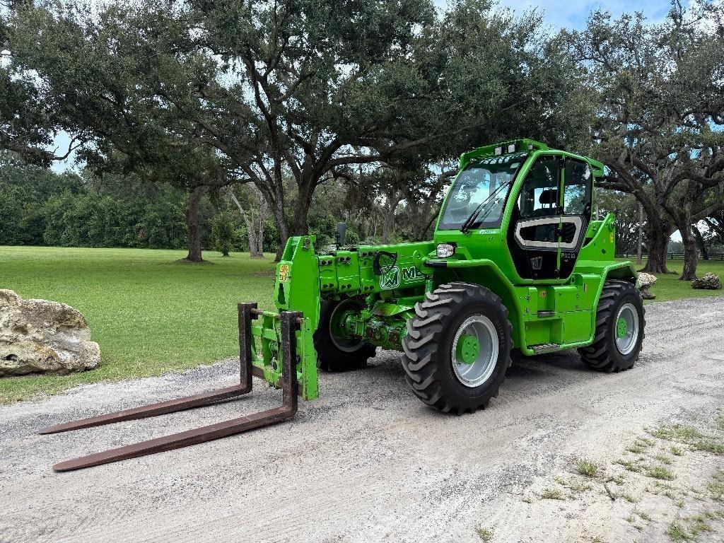 Merlo P 50.18 HM Carretillas telescópicas