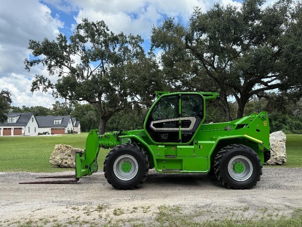 Merlo P 50.18 HM Carretillas telescópicas