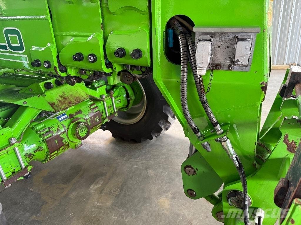 Merlo P 50.18 HM Carretillas telescópicas