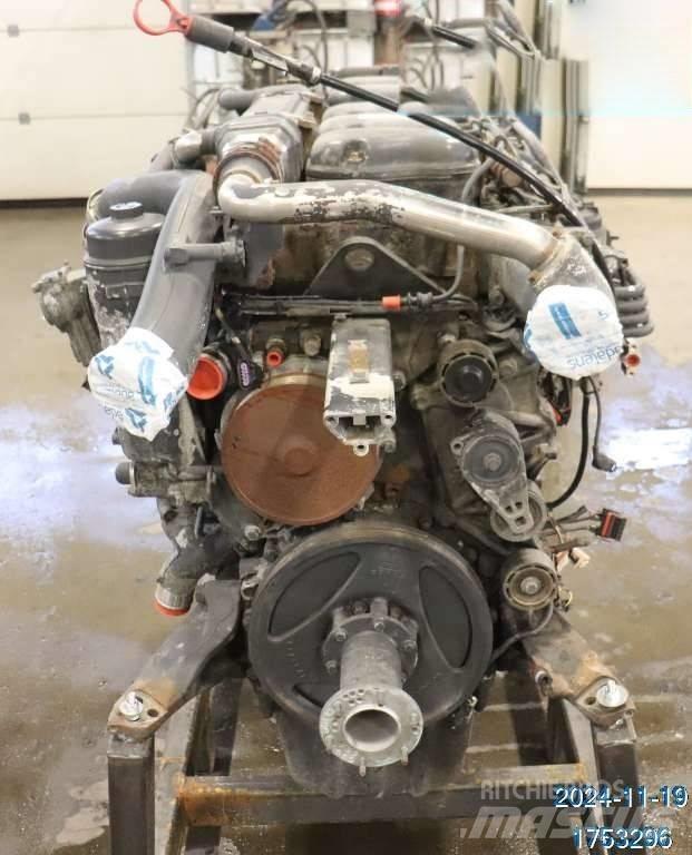 Scania P 230 LB Motores