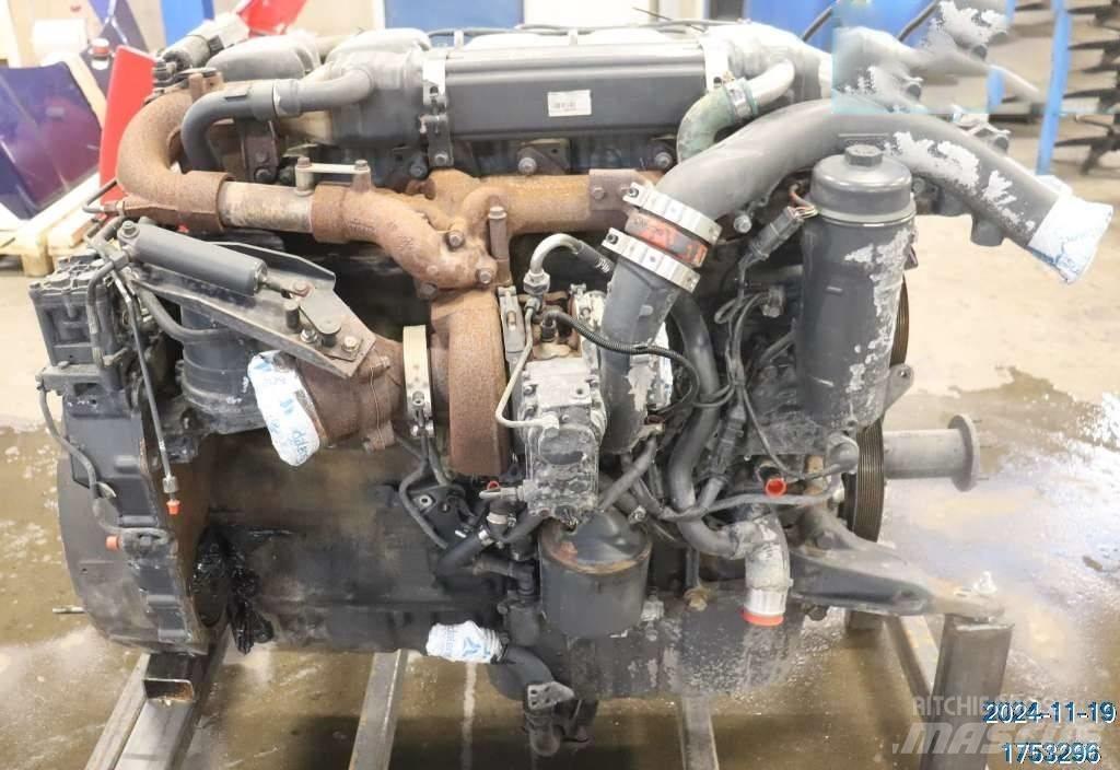 Scania P 230 LB Motores