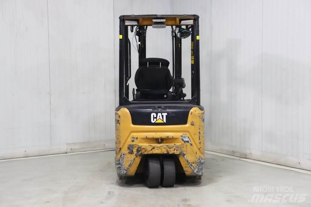 CAT EP16ANT Carretillas de horquilla eléctrica