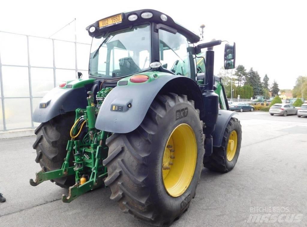 John Deere 6215 R Tractores