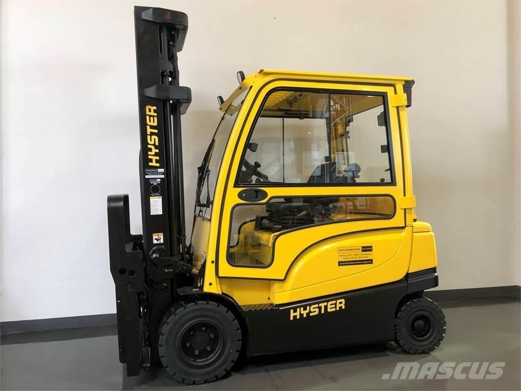 Hyster J3.0XN Carretillas de horquilla eléctrica