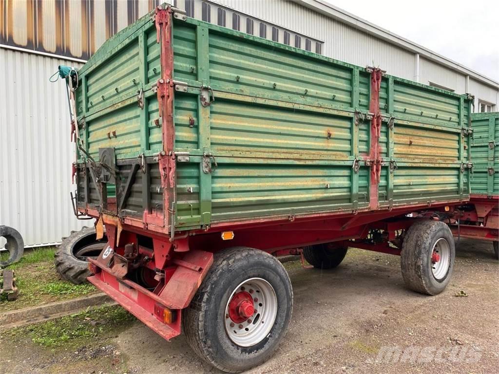 Agromet T-149 Bañera