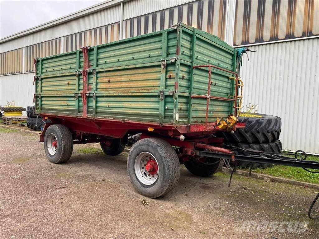 Agromet T-149 Bañera
