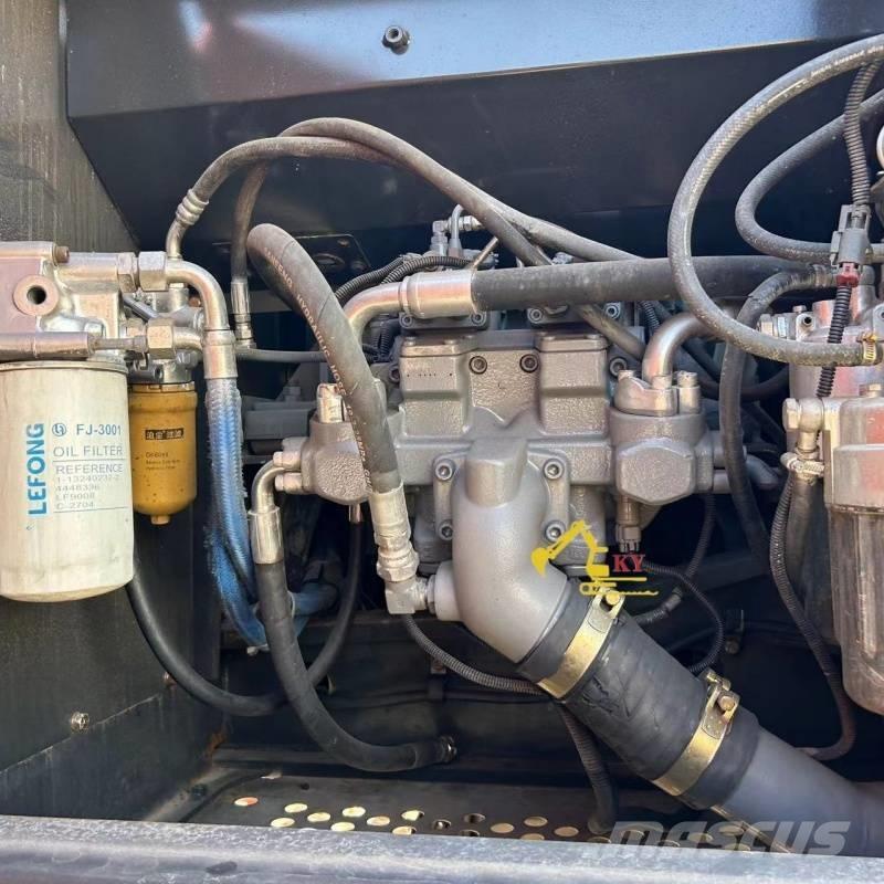 Hitachi ZX 200-3 Excavadoras de cadenas