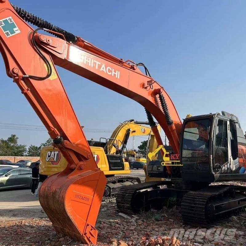 Hitachi ZX 200-3 Excavadoras de cadenas