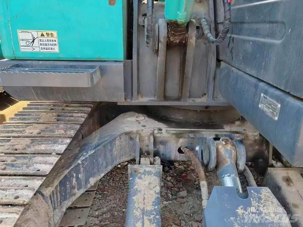 Kobelco SK75 Excavadoras de cadenas