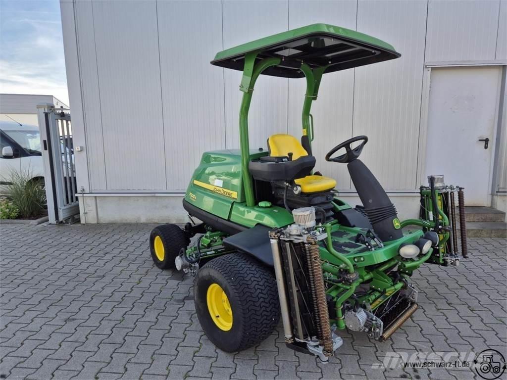 John Deere 7500A Carritos de golf
