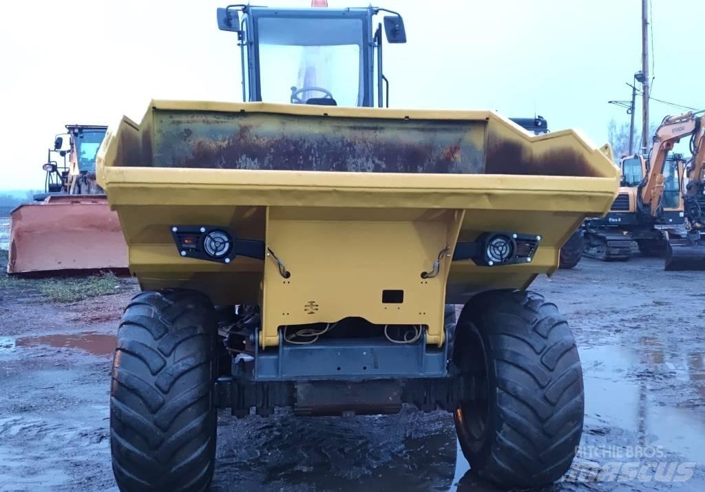 Wacker Neuson DW 100 Dúmpers de obra