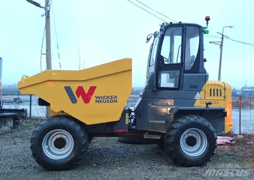 Wacker Neuson DW 100 Dúmpers de obra